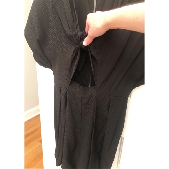 NWOT! Jay Godfrey Kent Romper - Picture 12 of 13